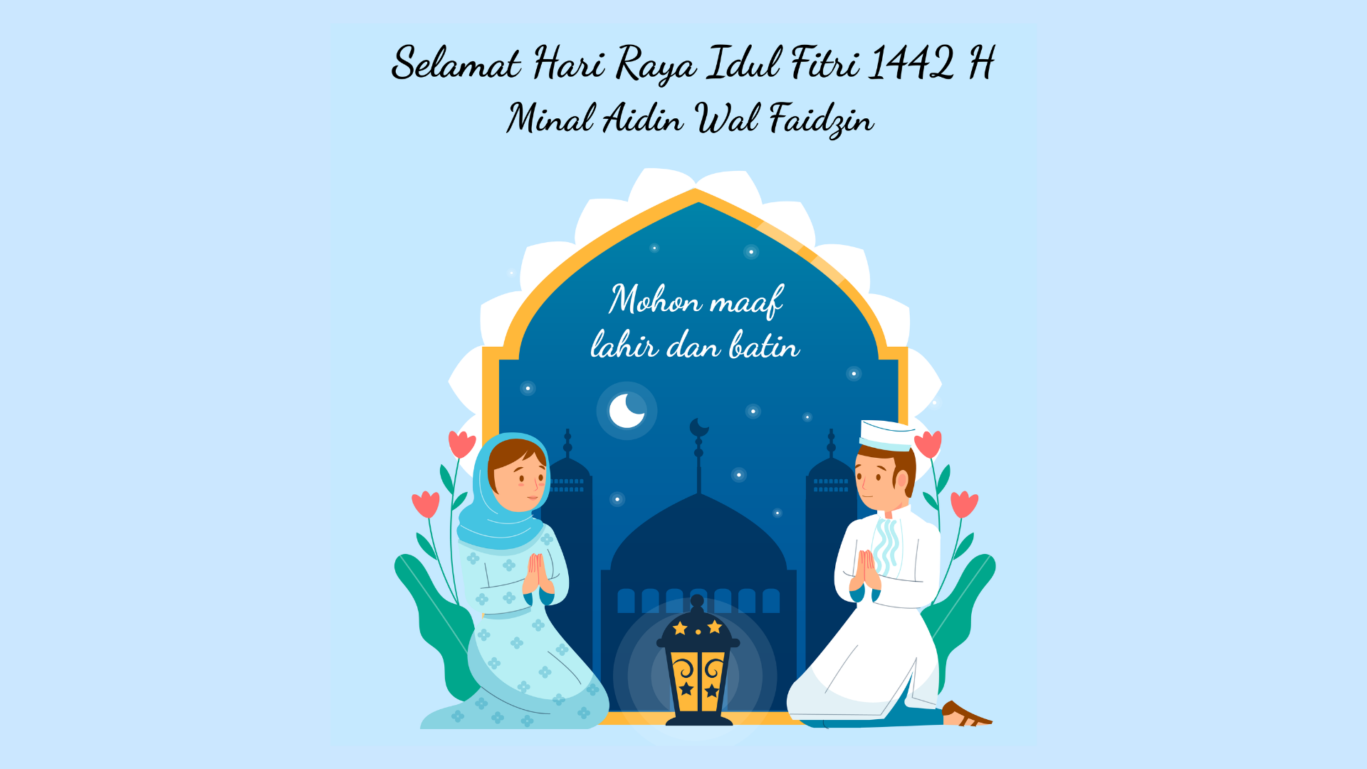 LIBUR IDUL FITRI 1442 H | Artikel | Metro Express