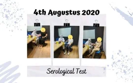 Employees Serology Test