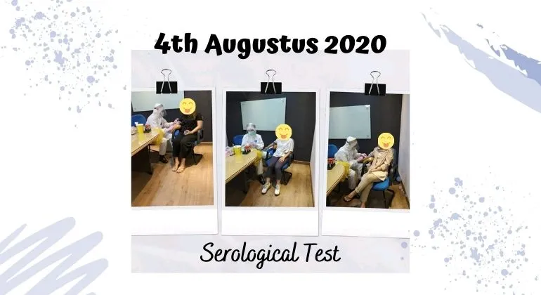 Test Serology Karyawan/ti