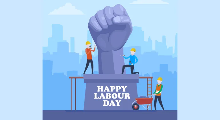 LIBUR LABOUR DAY