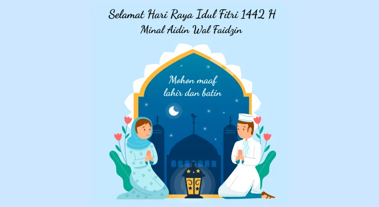 LIBUR IDUL FITRI 1442 H