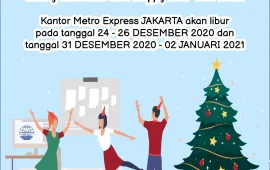 Libur Natal  Tahun Baru 2021