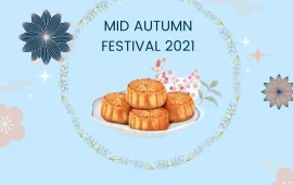 MID AUTUMN FESTIVAL HOLIDAY 19  21 SEPTEMBER 2021