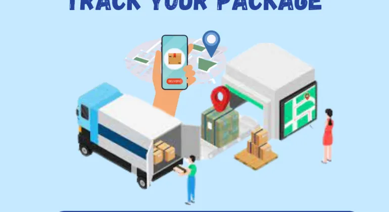 TRACK YOUR PACKAGE