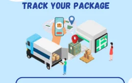 TRACK YOUR PACKAGE