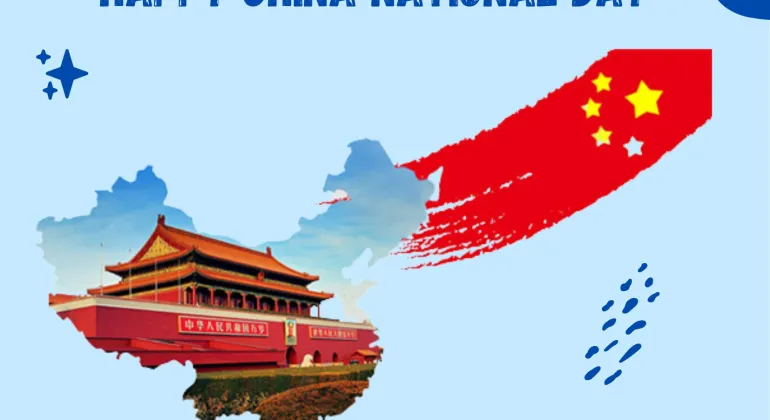 LIBUR NATIONAL CHINA DAY 2021