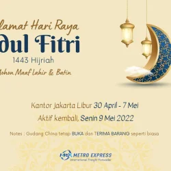 HAPPY IDUL FITRI 2022